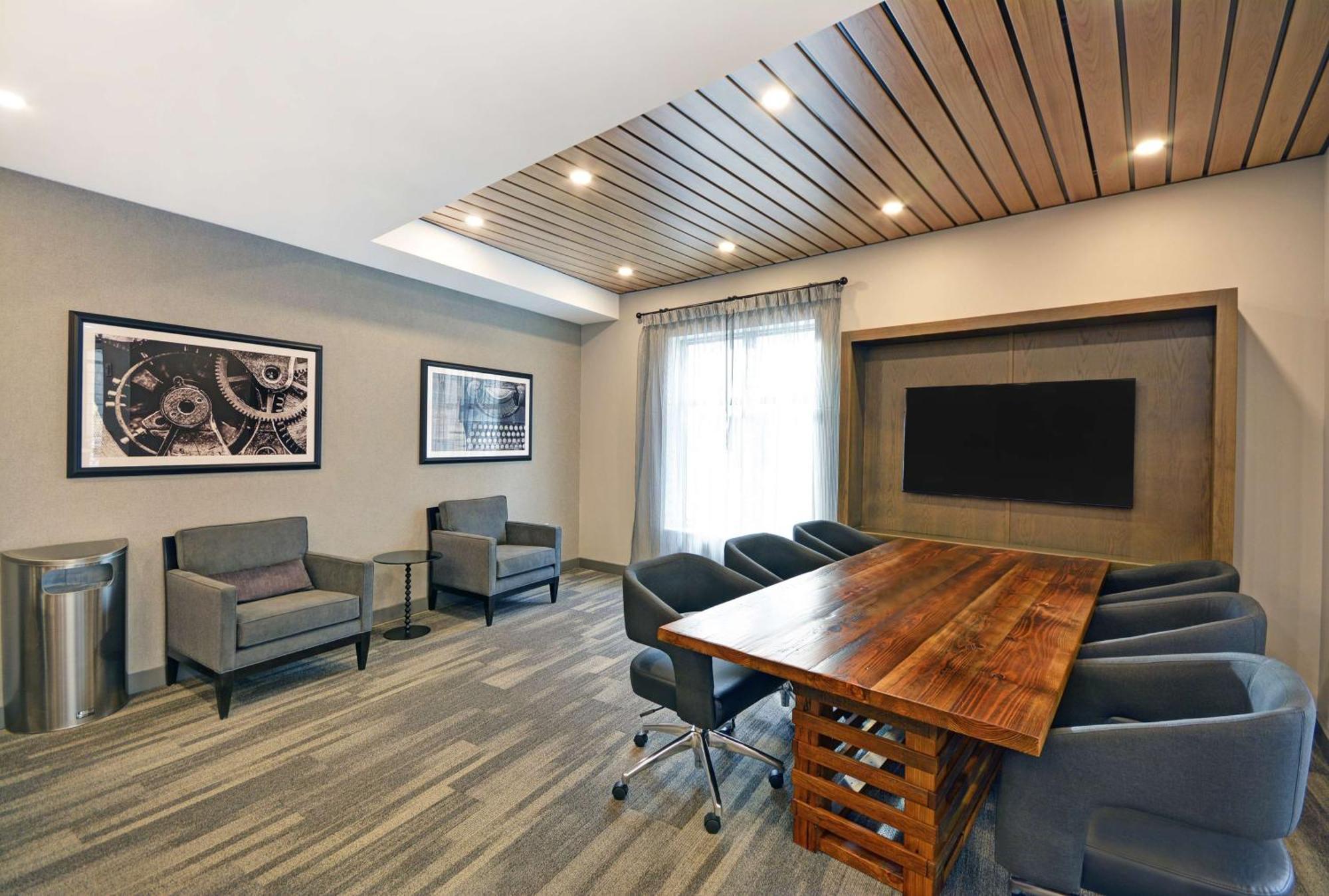 Homewood By Hilton Downtown Area 3*